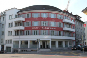 Отель Hotel Oltnerhof, Ольтен